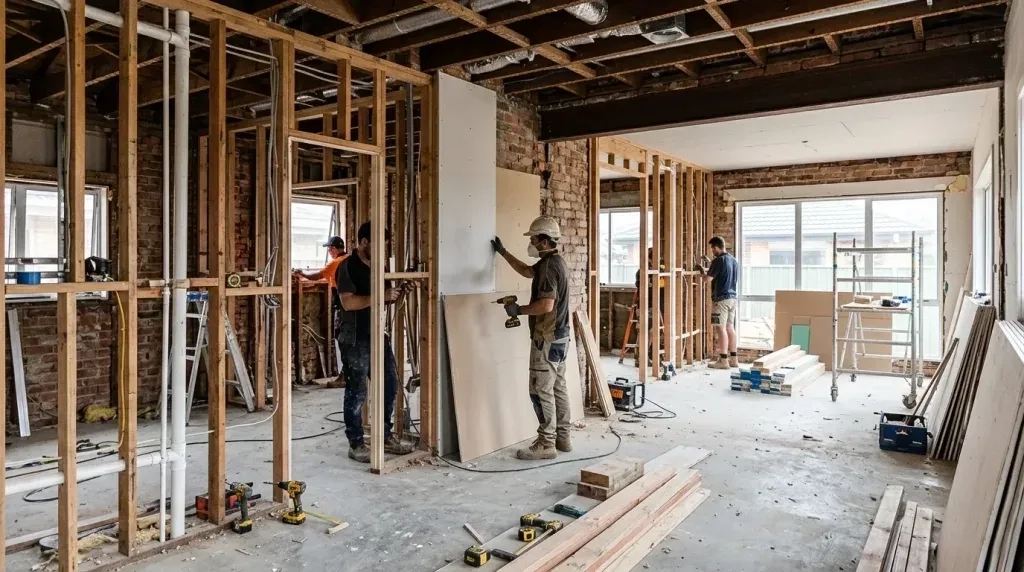 Full Renovation