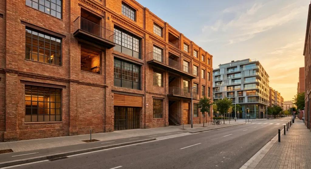 Sant Martí / Poblenou
