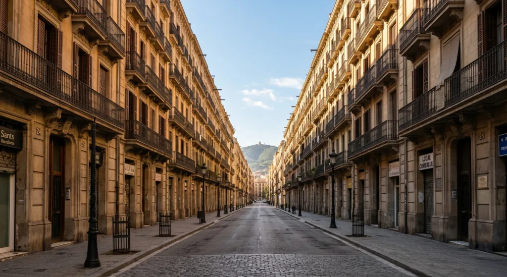 Sants-Montjuïc