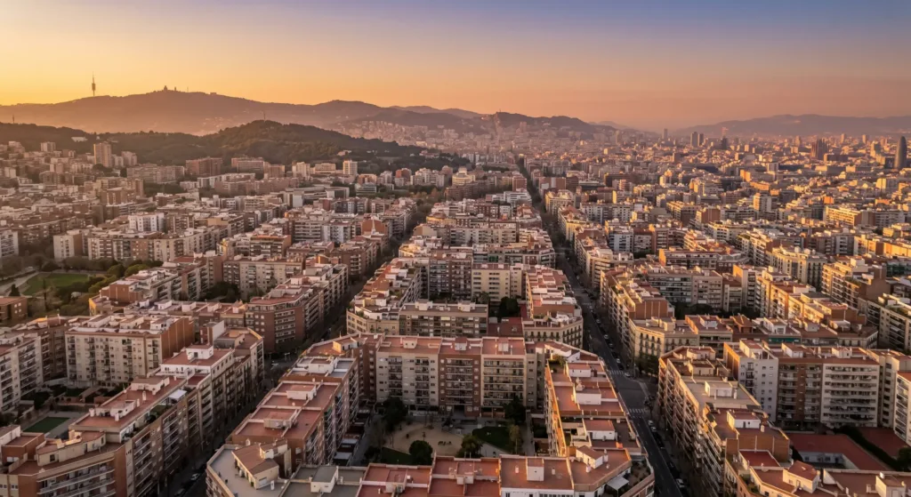 Other Barcelona Neighbourhoods
